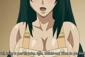 Big Boobed Beauty Loves To Put On Ahegao Face And Wear Apron