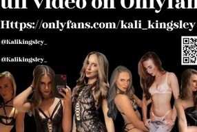 Public Outdoor Car Sex- Kali Kingsley