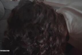 Sexy babe rides my dick, then I cum on her ass ????????