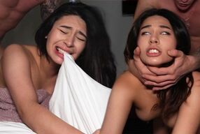 Native Cutie Tries Interracial