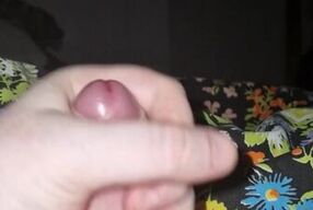 A quickie, hot cum all over me! I was bored lol...