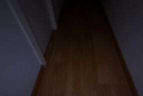 Perverted stepbrother wants to fuck his hot sexy stepsister at the kitchen when they are alone POV p