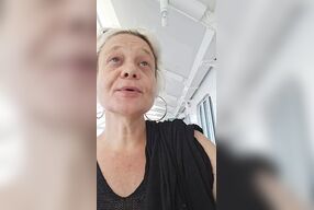 Looking for a stranger on a cruise ship to fuck my ass like a big female dog and give me a facial