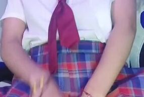 RIKA BBE COLEJIALA +18; TU FANTACIA