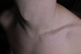 daddy uses your tight little pussy filling it with cum