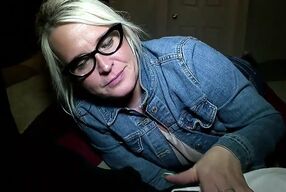 She's still taking loads