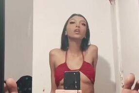 petite 18 year old indian girl tiktok in swimsuit sub to my onlyfans for my exclusive content