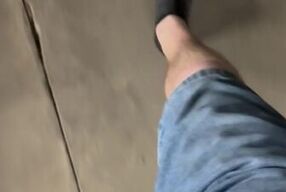 Teaser while closing store