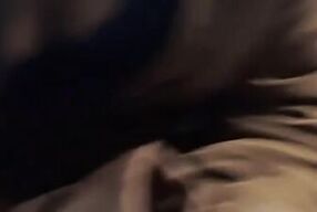 MilfyCalla- A Lot Of Cum On Brown Fur Hooded Puffer Jacket