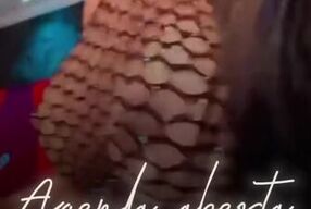 ????Carona com a novinha virgem que quase perdeu o que tem mais de precioso -