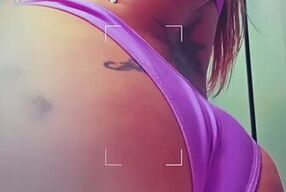 Colombian Goddess - Shorties 004