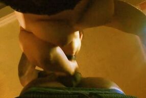 sexy snowbunny sucks on a bbc till it cums