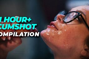 PURE TABOO 1H OF CUMSHOTS COMPILATION! CUM IN EYES, CUM SWALLOW, CUM ON BUSH, CUM ON TITS, & MORE!