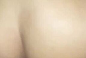 Cheating on her boyfriend again THICK BACKSHOTS????????