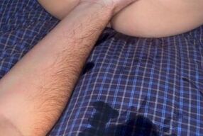 Stepbrother caught me playing with my vibrator and I let him join so he wouldn’t tell our parents