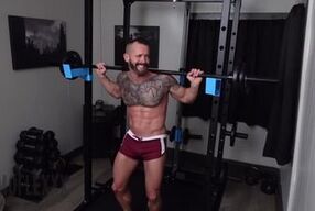 Stretch, Sweat and Jerk????