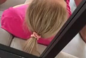 Mon beau frère m’a apporté mon petit dej