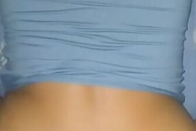 Nakatuwad ng Walang Panty kaya Pinasok ko si Madam