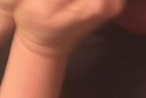 The Crazy Professor - stuck on the Edge of a broken Fembot, who treats with a Post Orgasm Torture