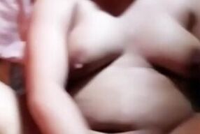 Kinantot ng Sagad ang Masikip na Kepyas ni Chubby Pinay