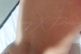 Chubby Bestfriend Pinatuwad sa Staycation