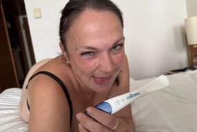 It finally worked Pregnant breeding with a black BBC and my boyfriend gets a and has to pay for it all