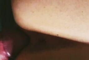 Stepsister Dares me to Taste Her Sweet Pussy