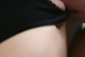 Just The Tip.. Step Bro Came inside me (Juicy-lousie)