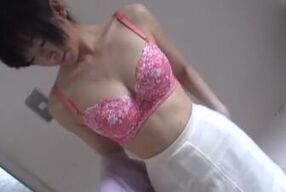 Hot japanese slut fucked from behind