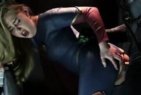 Carter Cruise Supergirl