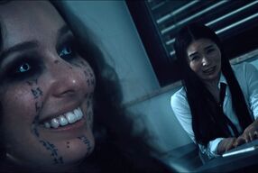 Monster Hentai Porn - Rikako & Tiffany Are Dragged To Leana Lovings School Nightmare