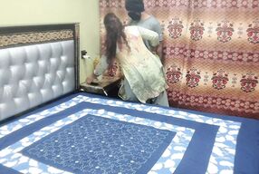 Indian House Maid Fucked Hard When the wife had gone to the mall for shopping Hindi Audio Xxxxx Desi Sex