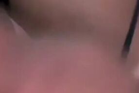 Tight pussy fucks strap - dykebehaviour33 | full video on onlyfans