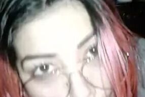 Husband comes home from work for surprise part 1