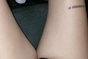 I planned seducing and fucking my Uber driver to pay for a ride PART 1