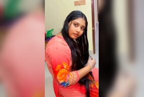 Romantic Talk and Sweet Moments with a Young Beauty