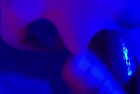 My Doll showing me how submissive she is.