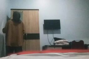 FreeSlider50 - BEAUTIFUL SMA SMA SCARF IN ENTOT ALL OVER BIG DICK