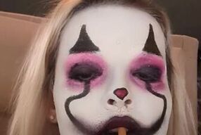 Smoke with me and play with my tits *full video on OF*