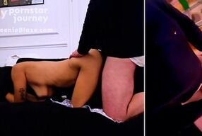 PINAY SOLO PLAY AND REAL FIRST TIME ANAL POV – QUEENIE BLAZE JOURNEY #5