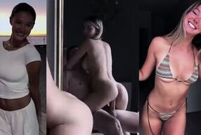 Insane Teen Body Rides Cock Perfect - Elle Alexandra