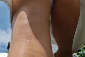 Przygoda przy ambonie myśliwskiej