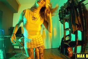 Ygr Step Sister Love to Play after School