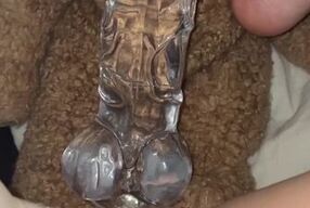 HUGE GLASS DILDO IN TEEN PINK PUSSY-BEST AMATEUR-ARABIAN SNOWWHITE-FEMALE MASTURBATION-LOS ANGELES G