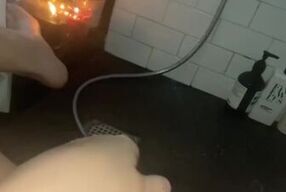 HOT SHOWER COMPILATION&MASTURBATION-ELITE TEEN AMATEUR-SAUDI-ARABIAN SNOWWHITE-LOS ANGELES-WANTS BBC