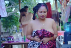 Tharki House Owner and His Servant share their wives for Hardcore Fuck Hindi Audio ( Full Movie )