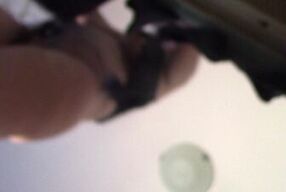 Amateur wife doing housework naked. Latina with hairy pussy, big ass.