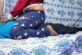 Big duck Russian and sex in the park