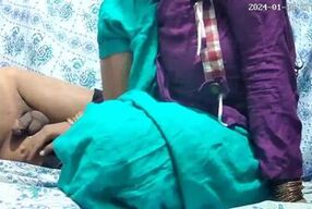 Russian nurse and doctor sex in the room 386