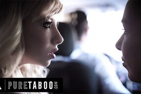 PURE TABOO Creepy Driver Lures College Hitchhikers Kenzie Reeves & Carmen Caliente To His House
